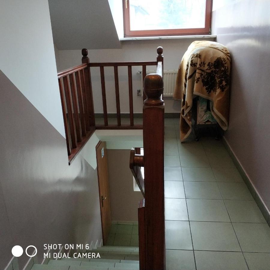 Pokoje Goscinne Sonia توسزين المظهر الخارجي الصورة